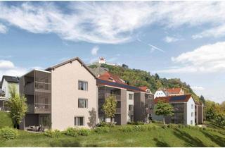 Wohnung mieten in Riegersburg 256/8, 8333 Riegersburg, PROVISIONSFREI - ERSTBEZUG - 2-Zimmer-Wohnung mit Balkon in Steiermarks kulinarischer Genussregion - geförderte Miete - 2,5 Zimmer