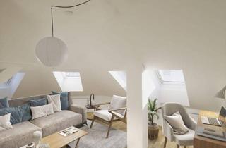 Wohnung mieten in Leitnergasse 28, 8010 Graz, Dachgeschosswohnung mit Terrasse nahe dem Augarten - Provisionsfrei!