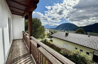 Wohnung mieten in 9521 Treffen, 3-Zimmer Mietwohnung mit Ausblick in Treffen am Ossiacher See