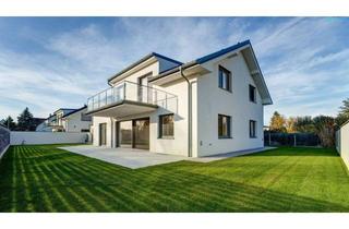 Einfamilienhaus kaufen in 2491 Neufeld an der Leitha, Exklusives Einfamilienhaus mit 310m2 Wohnnutzfläche – Erstbezug mit Premium Ausstattung