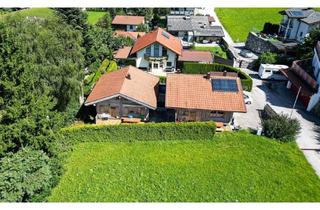 Haus kaufen in Am Bach 82, 6330 Kufstein, zwei Blockhäuser Ferienhäuser, Einfamilienhäuser im traditionelln Hüttenstil mit vollem Konfort