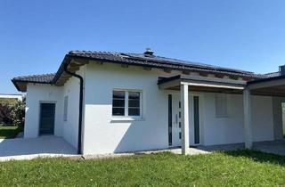 Haus kaufen in 7431 Bad Tatzmannsdorf, Hochwertiger, moderner Bungalow, Erstbezug
