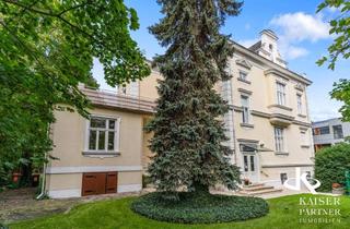 Villen zu kaufen in Maurer Hauptplatz, 1230 Wien, Elegante Villa in Mauer, Nähe Maurer Hauptplatz, Garten, Terrasse & Grünblick!