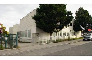 Büro zu mieten in 1110 Wien, Logistikfläche***2 Hallen***30 Stellplätze***Ausbaupotential***