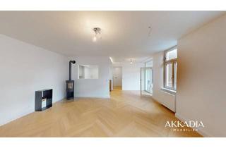 Wohnung kaufen in 1050 Wien, Wunderschöne, barrierefreie 2-Zimmer-Wohnung mit Terrasse in absoluter Ruhelage