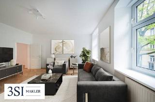 Wohnung kaufen in Wolfgang-Schmälzl-Gasse, 1020 Wien, Exklusives Wohnambiente im Wiener Altbau nahe dem beliebten Wiener Prater