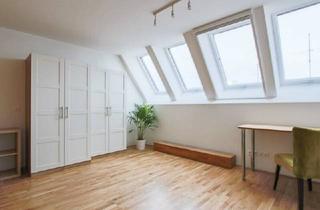WG-Zimmer mieten in Stuckgasse, 1070 Wien, CO-LIVING 1070 - die neue Art der Wohngemeinschaft!