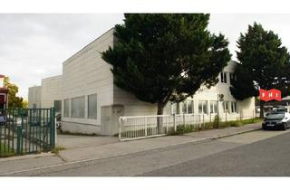 Immobilie mieten in 1110 Wien, Logistikfläche***2 Hallen***Ausbaupotential***