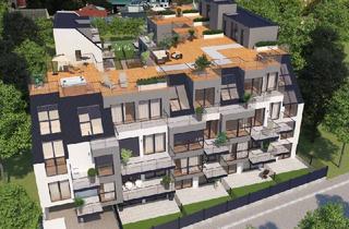 Penthouse mieten in 1220 Wien, Rent from 1 month all incl.! Luxury Living! full furnished apartment! Designerkitchen!!