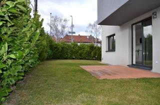 Wohnung mieten in 1140 Wien, ATEMBERAUBENDER GARTEN - ZENTRAL BEGEHBARE ZIMMER - KÜCHE - AB SOFORT VERFÜGBAR!