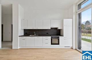 Wohnung mieten in Reininghausstraße, 8020 Graz, Moderne 2-Zimmer-Wohnung mit Eigengarten und Terrasse!