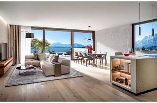 Penthouse kaufen in Loferer, 6380 Sankt Johann in Tirol, Exklusive Penthousewohnung mit Panoramablick