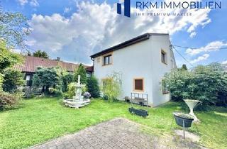 Haus kaufen in Hausfeldstraße, 1220 Wien, Familienhaus mit großem Grund und perfekter Anbindung - nur wenige Minuten zur U-Bahn