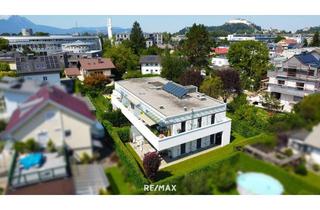 Maisonette kaufen in 5020 Salzburg, Exklusive Garten-Maisonettewohnung in Salzburg-Josefiau