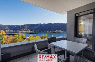 Wohnung kaufen in 9520 Annenheim, Seltene Gelegenheit - Eigentumswohnung mit Seeblick in Annenheim