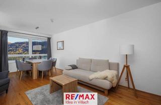 Wohnung kaufen in 9520 Annenheim, Seltene Gelegenheit - Eigentumswohnung mit Seeblick in Annenheim