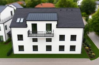 Wohnung kaufen in 2326 Maria-Lanzendorf, EXCLUSIVES Wohnen - nahe Wien – nur noch 3 Einheiten – ERSTBEZUG!