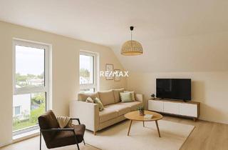 Penthouse kaufen in 2326 Maria-Lanzendorf, PENTHOUSE-CHARME – 113 m² , 4 Zi - Dachgeschosswohnung - ERSTBEZUG!!