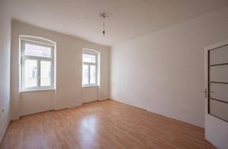 Wohnung kaufen in 1120 Wien, ++1120++ Ihr Projekt im Herzen der Stadt – sanierungsbedürftige 1-Zimmer Altbauwohnung