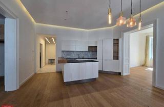 Wohnung kaufen in 1020 Wien, TRAUMHAFTE ALTBAUWOHNUNG NAHE PRATER