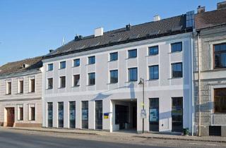 Wohnung mieten in Hauptplatz 13/Siegfried Ludwig-Straße 1-15, 3650 Pöggstall, PÖGGSTALL VI/1, geförderte Mietwohnung mit Kaufoption, DG, St.1, Top 5, 1000/00010680/00001105