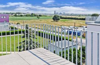 Wohnung mieten in Pfalzgasse 29, 1220 Wien, 2-Zimmer | Terrasse |1000€ XXXLutz Gutschein für jeden Mieter | PFALZGASSE 29 | ERSTBEZUG | nähe U2