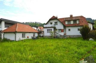 Haus kaufen in 2870 Aspang Markt, Ein-/ Zweifamilienhaus mit Nebengebäude auf 880 m²