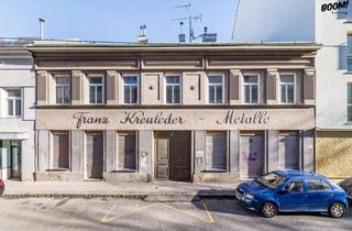 Haus kaufen in Albrechtsbergergasse, 1120 Wien, Charmantes Haus in begehrter Wohnlage