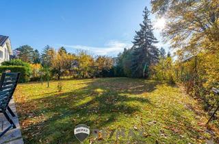 Grundstück zu kaufen in 1130 Wien, "Platz für Ihre Familiengeschichte - beim Napoleonwald"