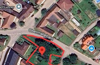 Grundstück zu kaufen in Obermallebarn, 2011 Sierndorf, Wunderschönes Grundstück in Obermallebarn / Sierndorf - Autobahnanbindung und Zuganbindung