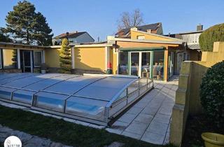 Villen zu kaufen in 1220 Wien, Familienparadies | Traumhafte Villa mit Sauna und Pool!