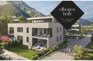 Wohnung kaufen in Loferer Straße, 6380 Sankt Johann in Tirol, Premium 3-Zimmer Wohnung mit Südausrichtung