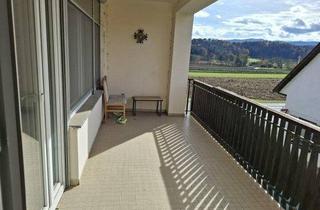 Wohnung kaufen in 8443 Gleinstätten, Familienwohnung mit Loggia und Fernblick auch Investment