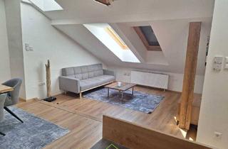Wohnung kaufen in 3500 Krems an der Donau, 3-Zimmer-Dachgeschoßwohnung in zentraler Ruhelage