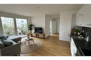 Wohnung mieten in Bertha-Von-Suttner-Gasse, 1220 Wien, Moderne 2 Zi Wohnung mit Balkon provisionsfrei - nahe U1