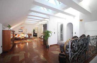 Wohnung mieten in 5020 Salzburg, Möblierte stilvolle Dachgeschosswohnung im Herzen von Salzburg