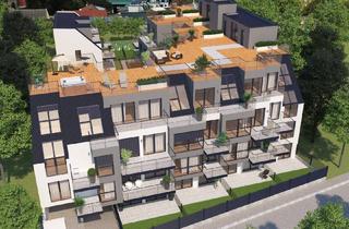 Penthouse mieten in 1220 Wien, Rent from 1 month all incl.! Luxury Living! full furnished apartment! Designerkitchen!!