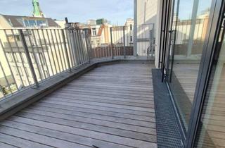 Wohnung mieten in Neubaugasse, 1070 Wien, SCHICKE PÄRCHENWOHNUNG MIT DACHTERRASSE IN DER NEUBAUGASSE! NÄHE U3! MODERN! KLIMAANLAGE!