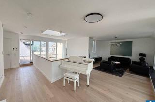 Wohnung mieten in Operngasse, 1010 Wien, Exklusive Dachgeschoßwohnung mit Blick auf die Wiener Staatsoper!