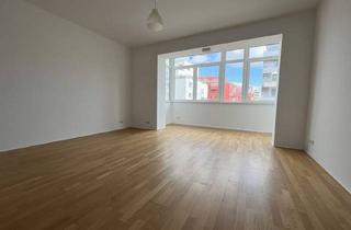 Wohnung mieten in Helmut-Zilk-Park, Hauptbahnhof, 1100 Wien, Helle 3-Zimmer Citywohnung (Heizkosten inkl.)