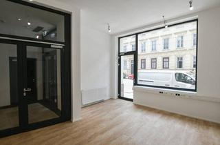 Gastronomiebetrieb mieten in Ungargasse, 1030 Wien, ERSTBEZUG| gute Sichtbarkeit in der Ungargasse