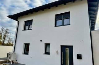 Doppelhaushälfte kaufen in 5271 Moosbach, Große NEUBAU-Doppelhaushälfte in schöner Lage