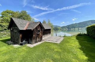 Haus kaufen in 5310 Sankt Lorenz, Luxus-Triplex-Townhouse am Mondsee mit Seegrund: Neubau Erstbezug mit 6,5 Zimmern, Lift, Garten und Terrassen