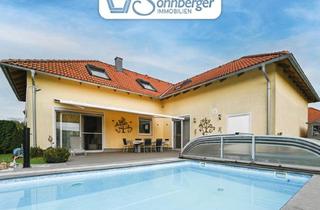 Haus kaufen in 4490 Sankt Florian, PRIMA VISTA - Wohnen mit Sauna, Pool & Naturkulisse in St. Florian