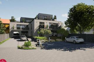 Penthouse kaufen in 2410 Hainburg an der Donau, Penthouse mit Seltenheitswert - Raum, Stil, Ausblick