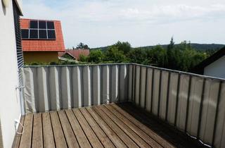 Wohnung kaufen in 2372 Gießhübl, Burg Liechtenstein-Nähe - Exklusive Balkonwohnung in Passivhausbauweise