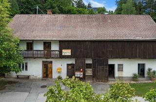 Lager kaufen in 9113 Sankt Radegund, Südkärnten: Historisches Bauernhaus mit Stall und Garten
