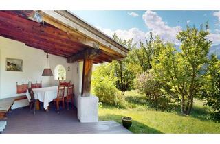 Einfamilienhaus kaufen in 6170 Zirl, Wohnidylle in Zirl - großzügiges Einfamilienhaus im Mischgebiet auf zwei Parzellen