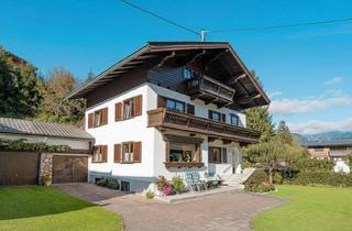 Einfamilienhaus kaufen in 6391 Fieberbrunn, Charmantes Haus mit Einliegerwohnung und großem Grundstück in idyllischer Lage