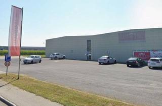 Lager kaufen in Kastellstraße 46, 7551 Stegersbach, Attraktive Gewerbeliegenschaft in Stegersbach | Lager,- Büro und Verkaufsflächen